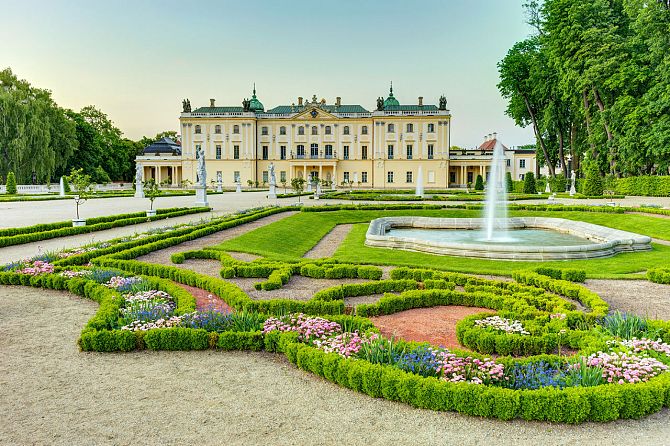 Mazury i Pojezierze Suwalskie - Dzień 3: Sejny , Białystok