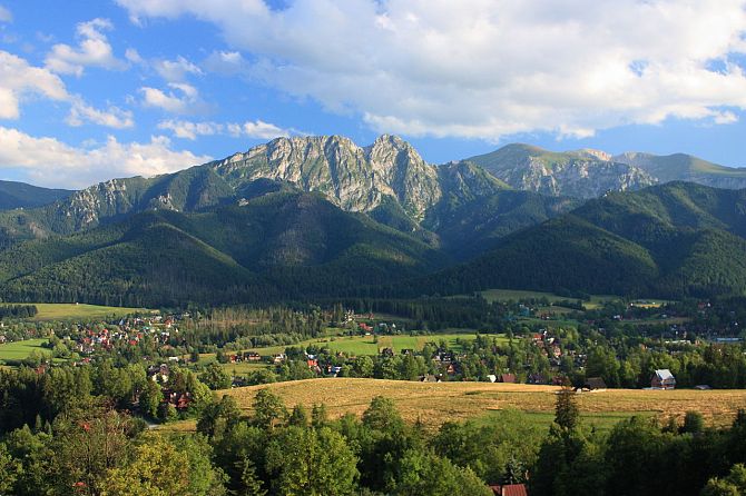 Zakopane - perła Tatr - Dzień 2: Morskie Oko