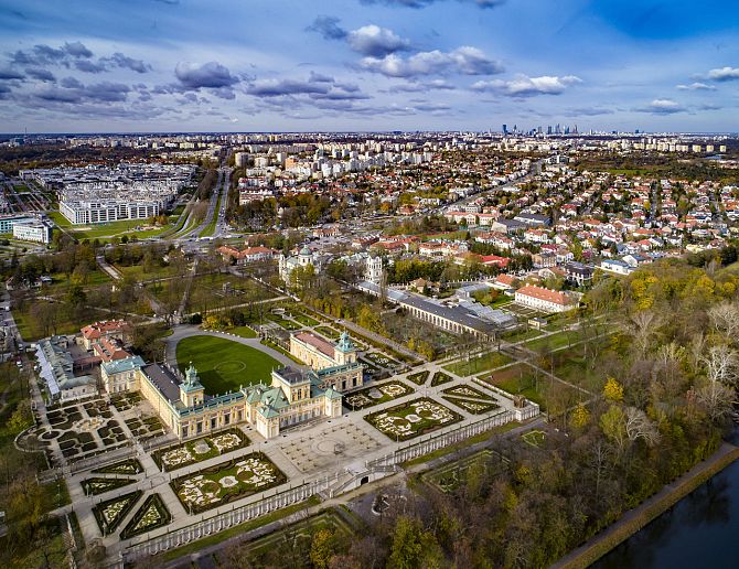 Warszawa da się lubić - Dzień 3: Warszawa 
