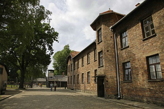 Polish Sacred Sites - Day 7