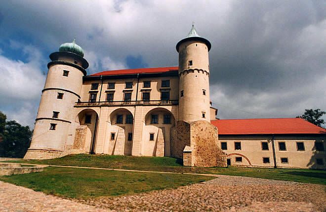 Z wizytą u Kmitów - Dzień 3 : Wiśnicz