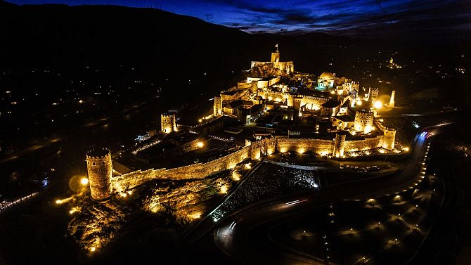 Pielgrzymka Gruzja - Śladami chrześcijaństwa - Dzień 3:Tbilisi