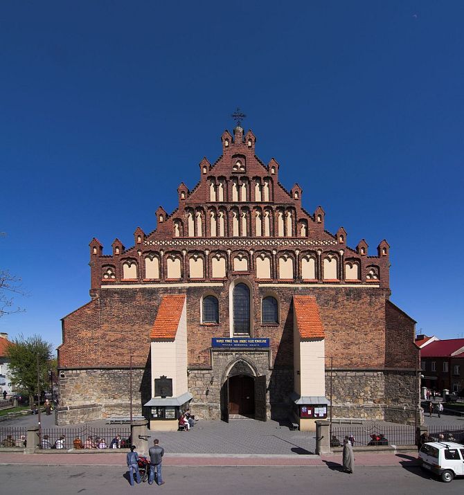 Święte miejsca Polaków - Dzień 3: Ludźmierz