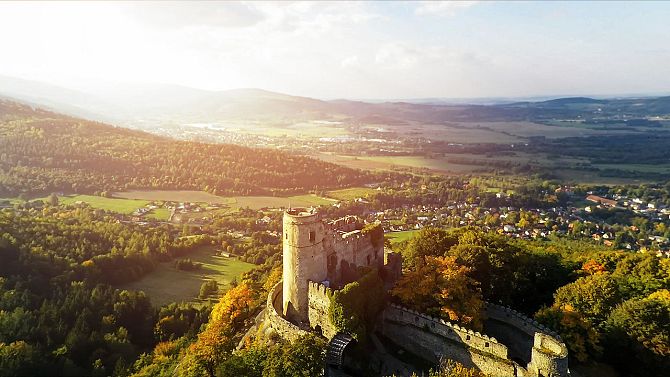 Szklarska Poręba i Szwajcaria Czeska - Dzień 1: Szklarska Poręba, Harrachov