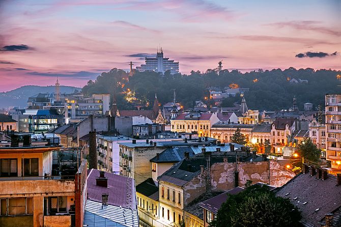 Transylwania – śladami Vlada Draculi - Dzień 3: Cluj Napoca, Alba Julia, Sibiu